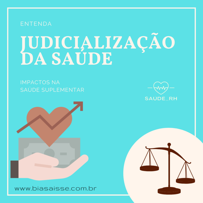 Judicializa o Da Sa de Suplementar Bia Novaes